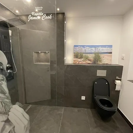 Villa Schleivilla-kapitaen-james-cook-2-olpenitz-allergikerfreundlich-wasserbett-3zi-top *
