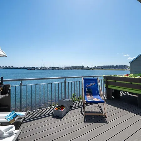 Kapitän Cook 2 Olpenitz, Allergikerfreundlich, Wasserbett, 3zi. *