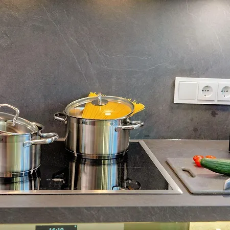 Schleivilla-kapitaen-james-cook2-by-seeblick-ferien-oro-e-saeule-thermomix-sauna * Olpenitz