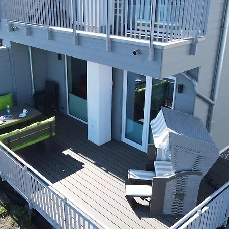 Schleivilla-kapitaen-james-cook2-by-seeblick-ferien-oro-e-saeule-thermomix-sauna Villa *