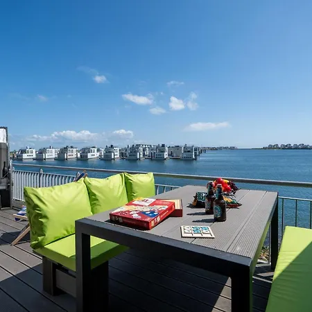 Villa Kapitän Cook 2 Olpenitz, Allergikerfreundlich, Wasserbett, 3zi. *