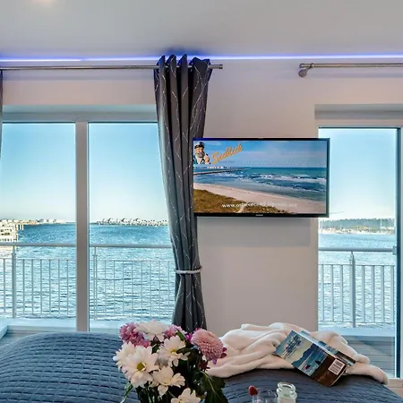 Schleivilla-kapitaen-james-cook2-by-seeblick-ferien-oro-e-saeule-thermomix-sauna * Olpenitz