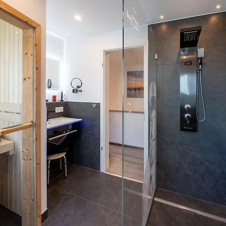 Villa Kapitän Cook 2 Olpenitz, Allergikerfreundlich, Wasserbett, 3zi. Olpenitz