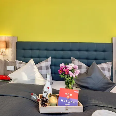 Villa Kapitän Cook 2 Olpenitz, Allergikerfreundlich, Wasserbett, 3zi.