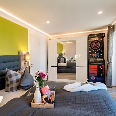 Kapitän Cook 2 Olpenitz, Allergikerfreundlich, Wasserbett, 3zi. Villa *