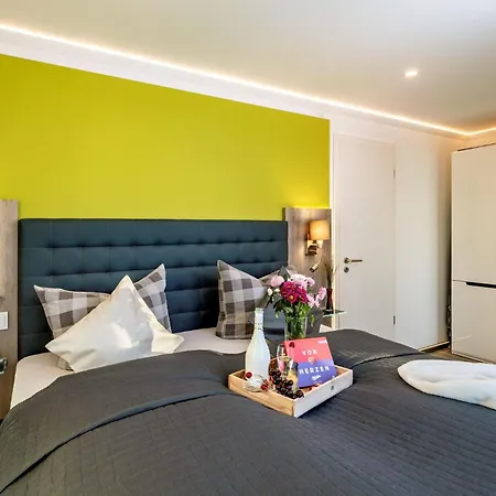 Kapitän Cook 2 Olpenitz, Allergikerfreundlich, Wasserbett, 3zi. Olpenitz