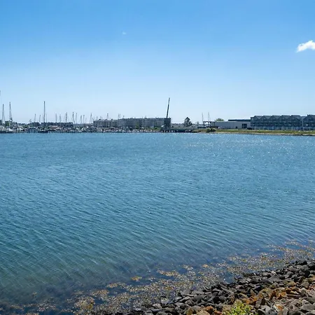 Villa Kapitän Cook 2 Olpenitz, Allergikerfreundlich, Wasserbett, 3zi. *