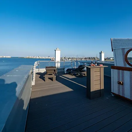 Schleivilla-kapitaen-james-cook2-by-seeblick-ferien-oro-e-saeule-thermomix-sauna Villa Olpenitz