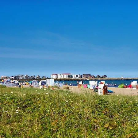 Kapitän Cook 2 Olpenitz, Allergikerfreundlich, Wasserbett, 3zi. *