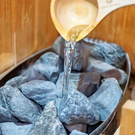 Kapitän Cook 2 Olpenitz, Allergikerfreundlich, Wasserbett, 3zi. Villa