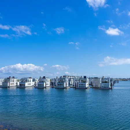 Kapitän Cook 2 Olpenitz, Allergikerfreundlich, Wasserbett, 3zi. Olpenitz