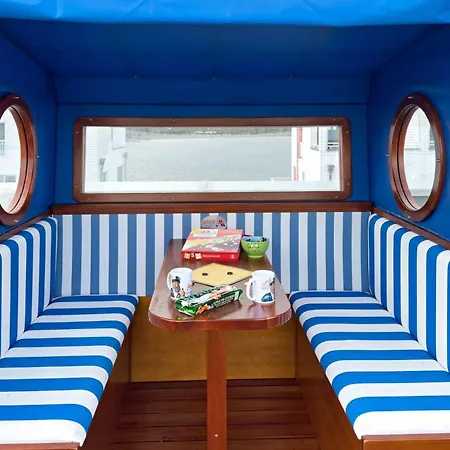 Villa Kapitän Cook 2 Olpenitz, Allergikerfreundlich, Wasserbett, 3zi.