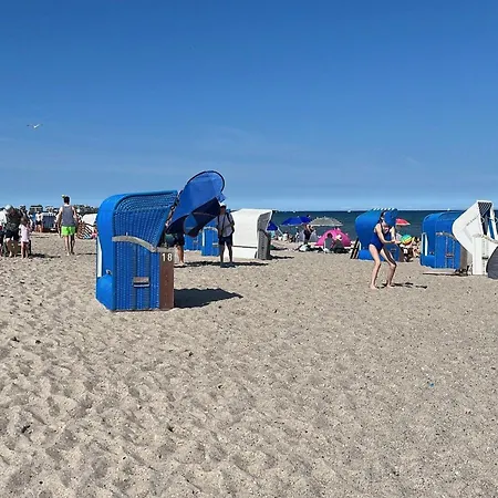 Kapitän Cook 2 Olpenitz, Allergikerfreundlich, Wasserbett, 3zi. Olpenitz