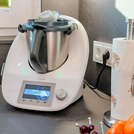 Schleivilla-kapitaen-james-cook2-by-seeblick-ferien-oro-e-saeule-thermomix-sauna Вилла Ольпениц